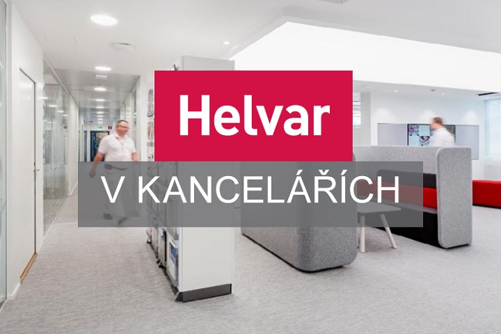 Helvar v kancelářích